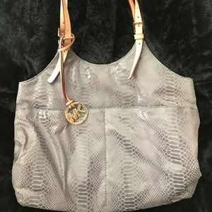 Michael Kors Lizard Purse